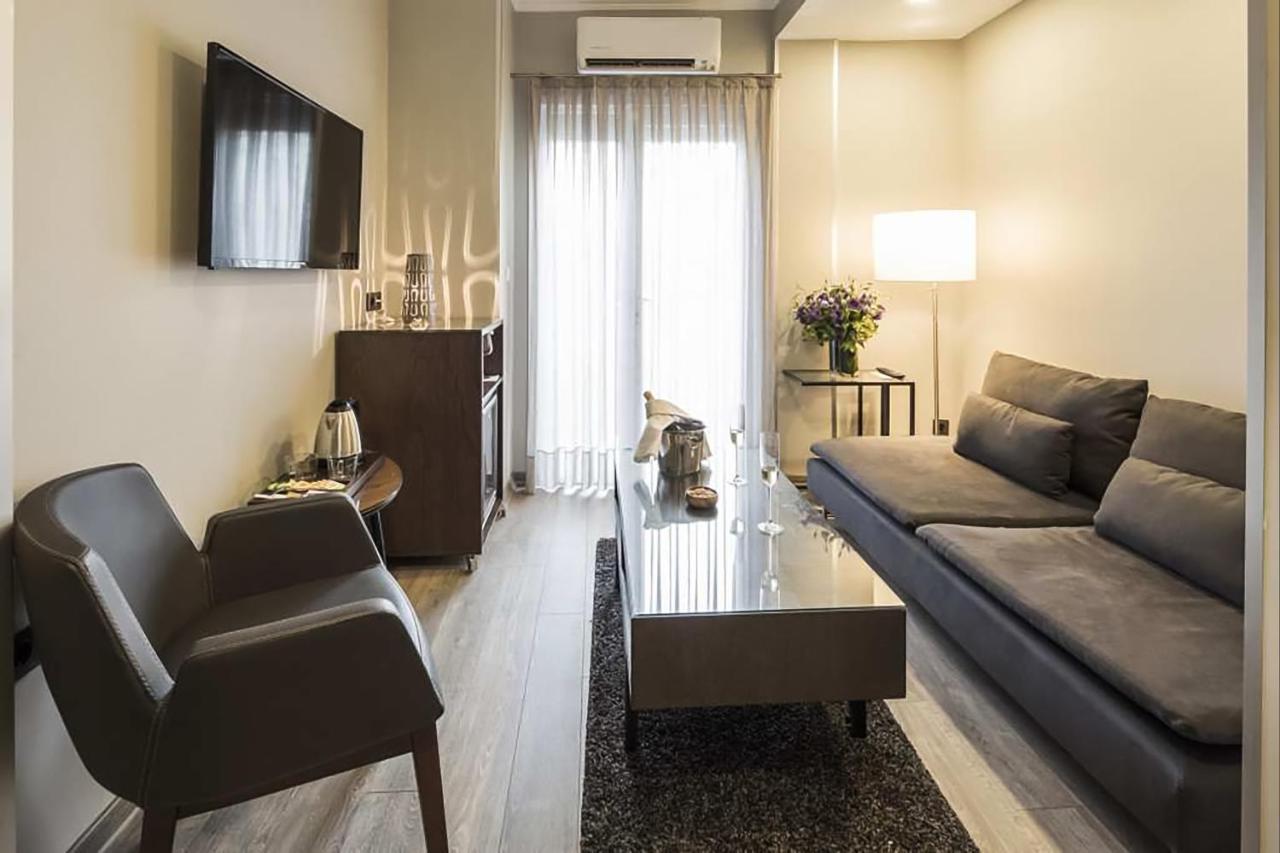 Taxim Suites Residences Istambul Exterior foto
