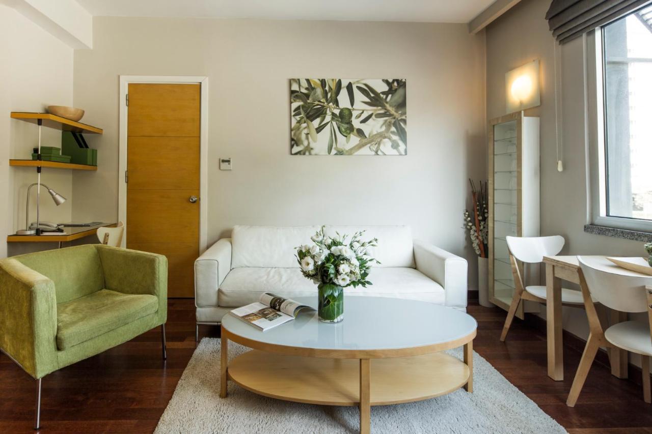 Taxim Suites Residences Istambul Exterior foto