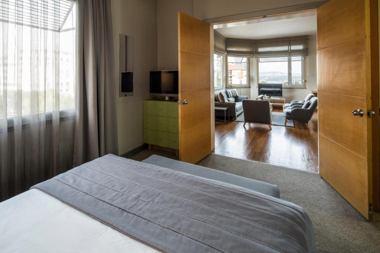 Taxim Suites Residences Istambul Exterior foto