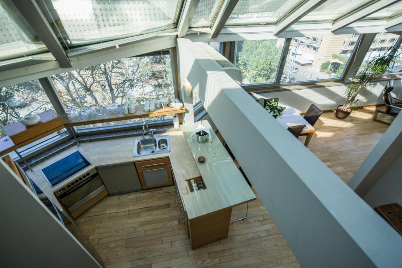 Taxim Suites Residences Istambul Exterior foto
