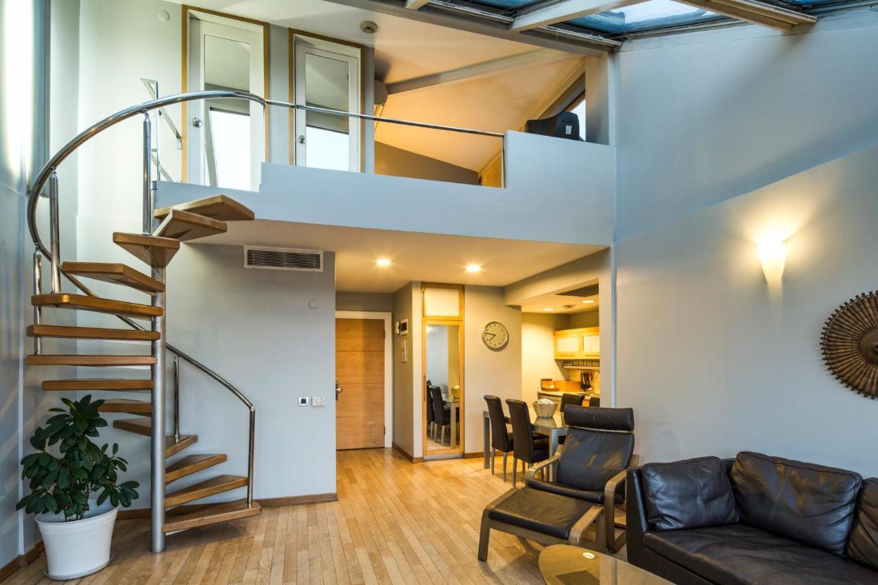 Taxim Suites Residences Istambul Exterior foto