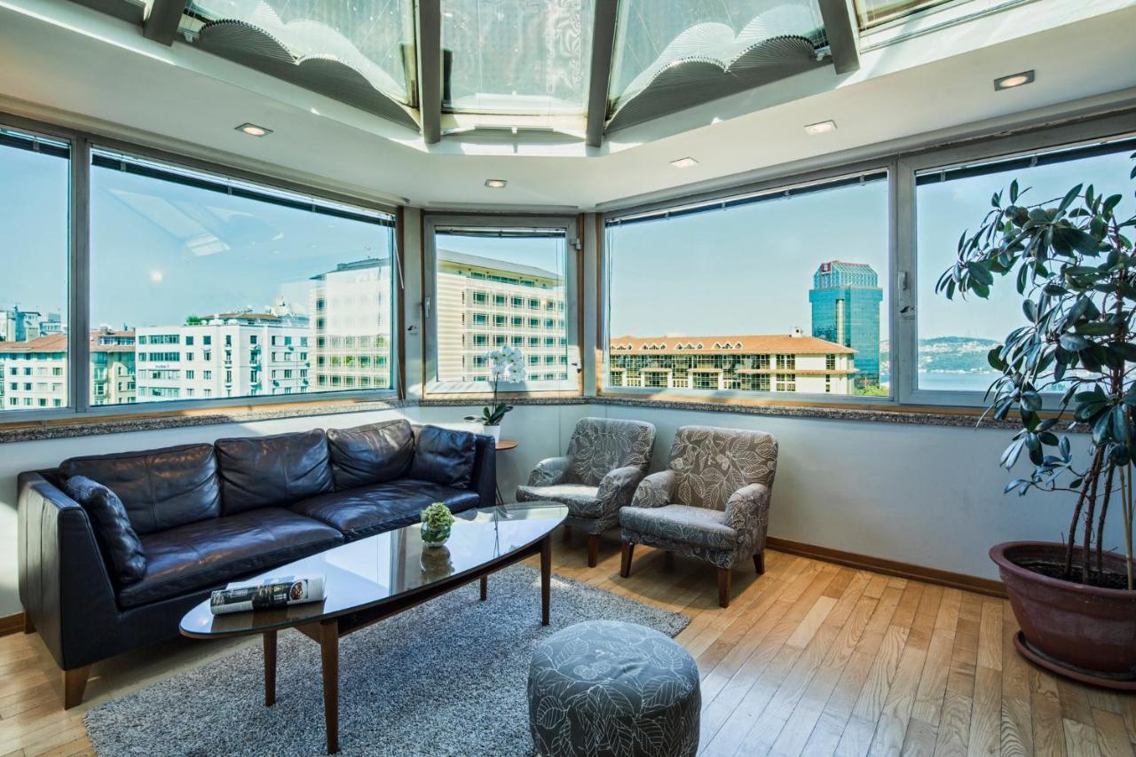 Taxim Suites Residences Istambul Exterior foto