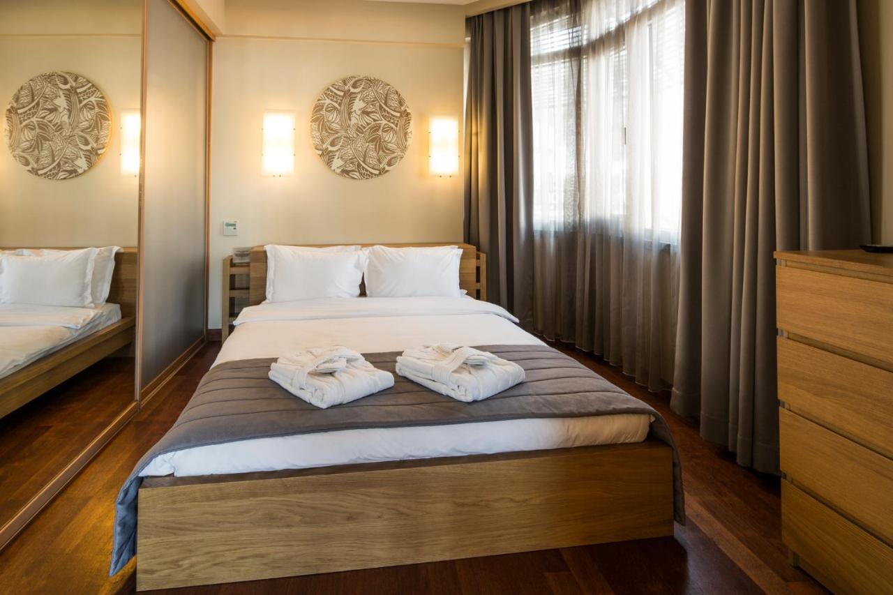 Taxim Suites Residences Istambul Exterior foto