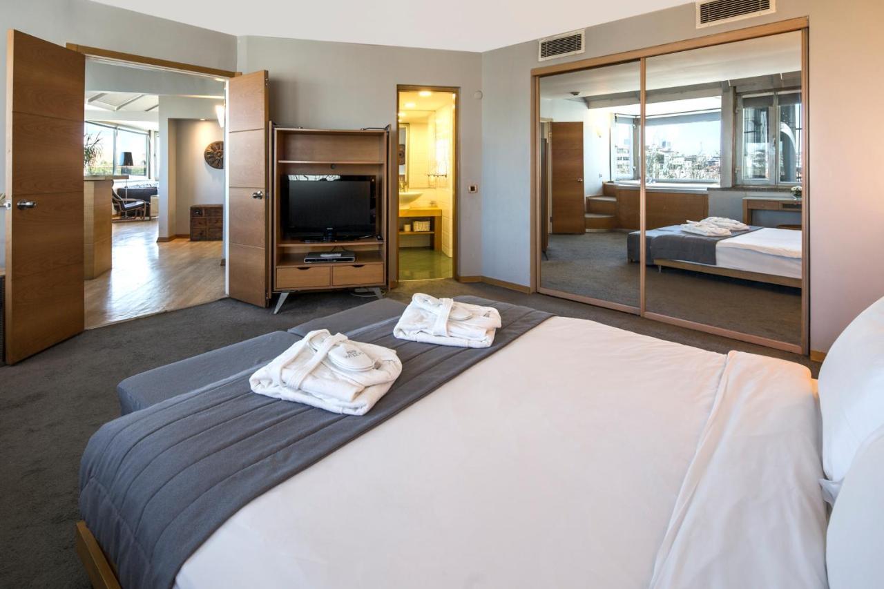 Taxim Suites Residences Istambul Exterior foto