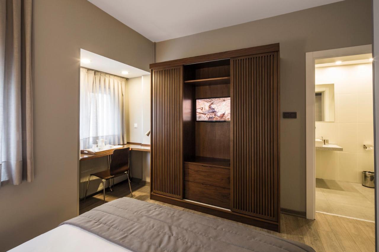 Taxim Suites Residences Istambul Exterior foto