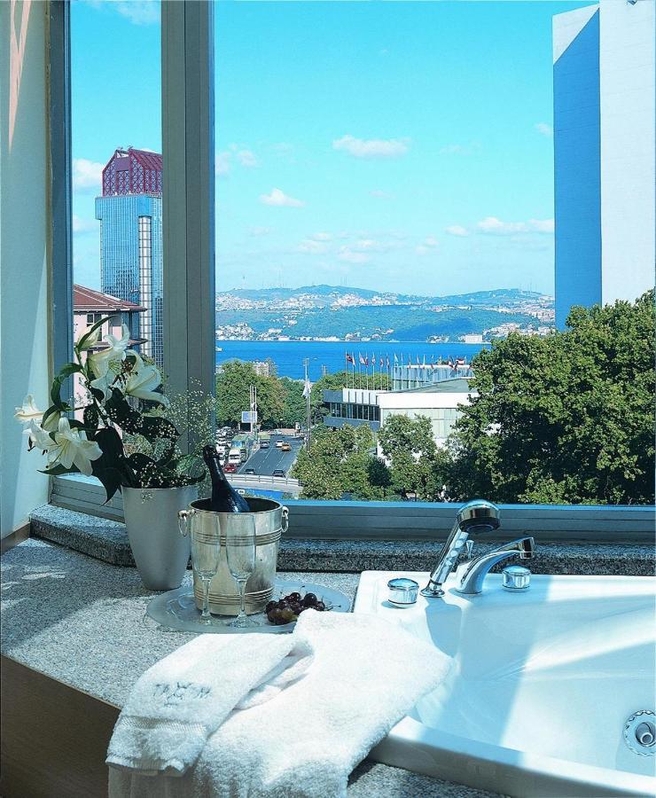 Taxim Suites Residences Istambul Exterior foto