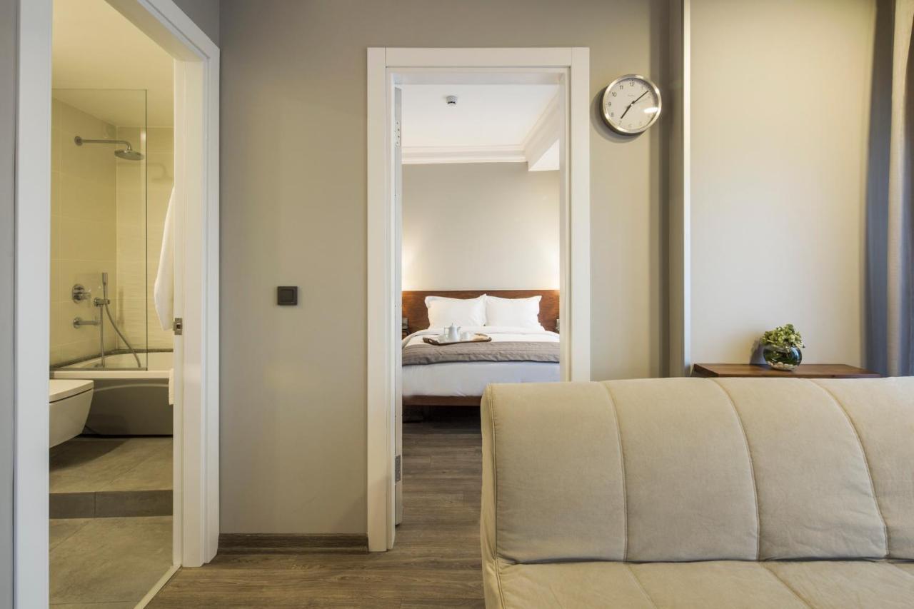 Taxim Suites Residences Istambul Exterior foto