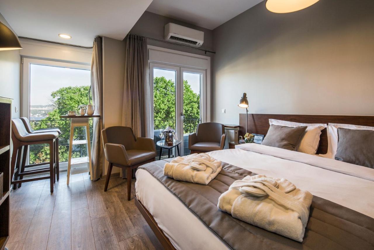 Taxim Suites Residences Istambul Exterior foto