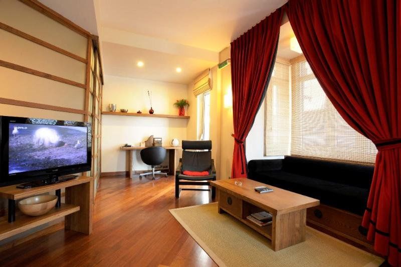 Taxim Suites Residences Istambul Exterior foto
