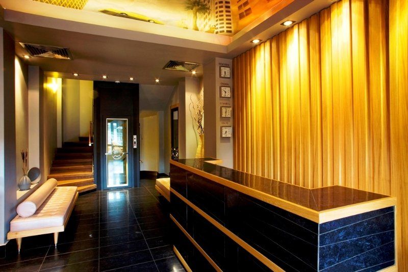 Taxim Suites Residences Istambul Exterior foto