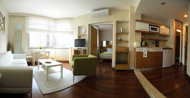 Taxim Suites Residences Istambul Exterior foto
