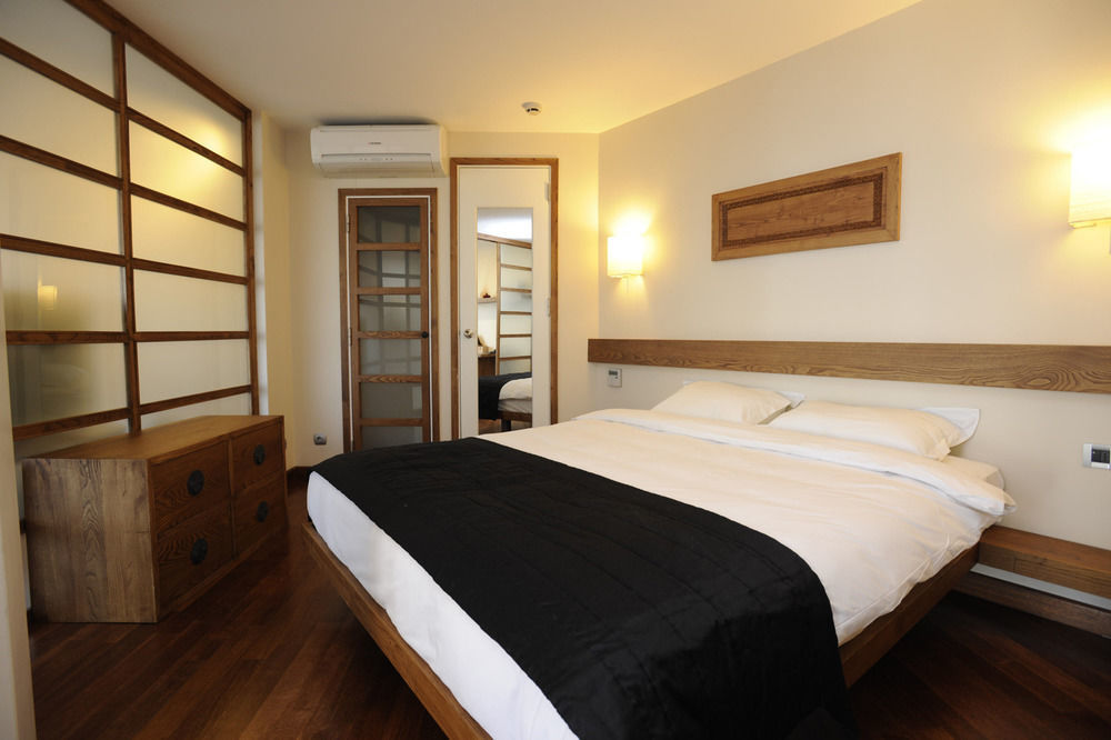 Taxim Suites Residences Istambul Exterior foto