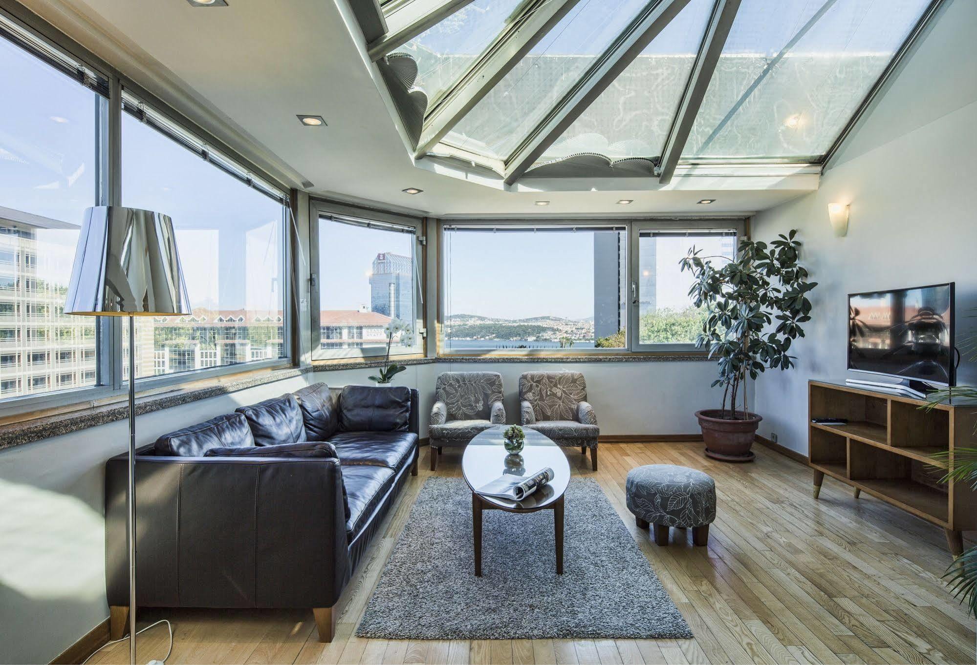 Taxim Suites Residences Istambul Exterior foto