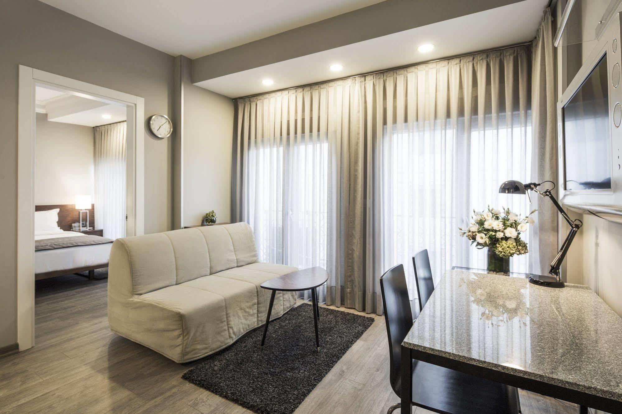 Taxim Suites Residences Istambul Exterior foto