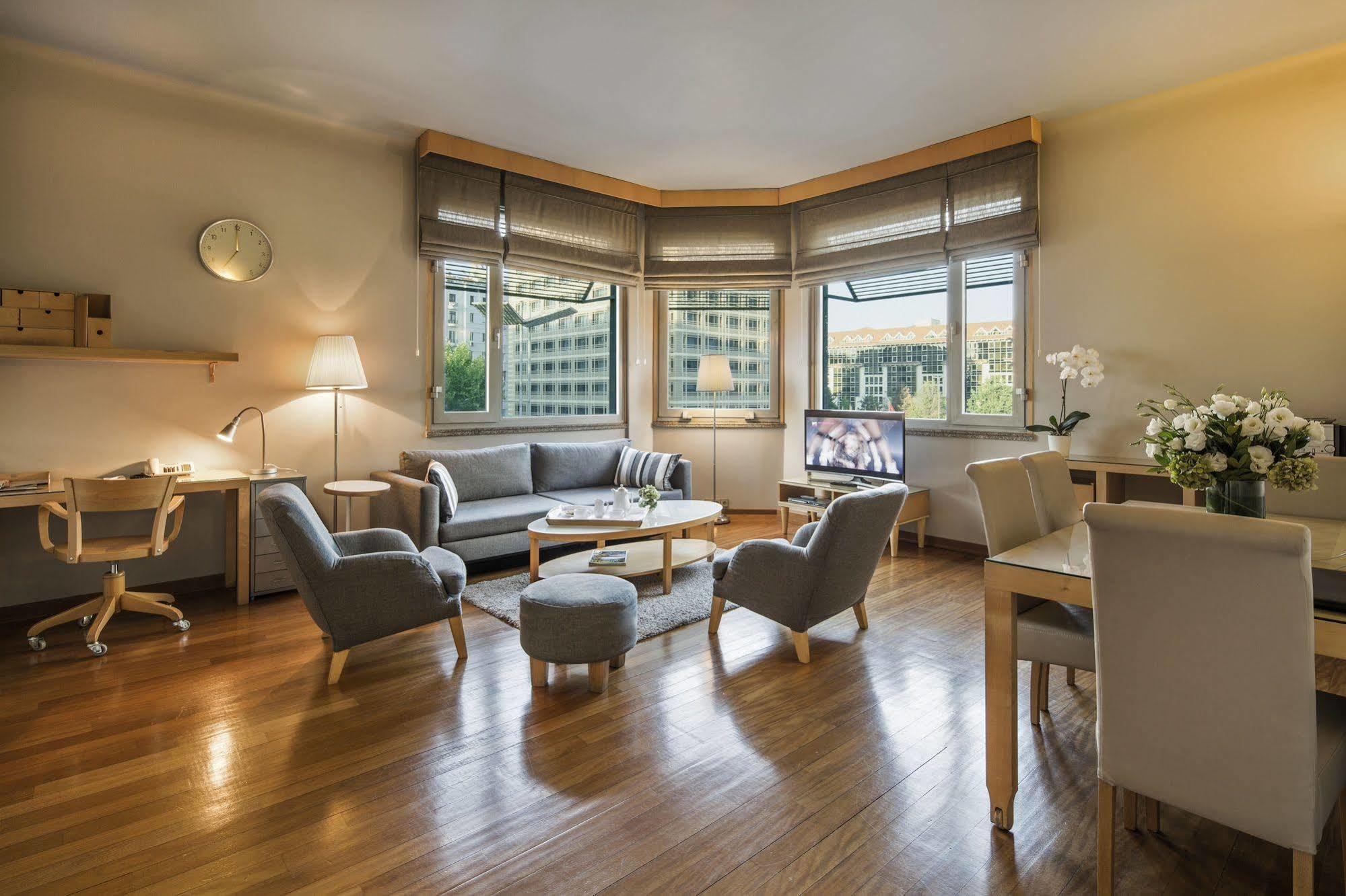 Taxim Suites Residences Istambul Exterior foto