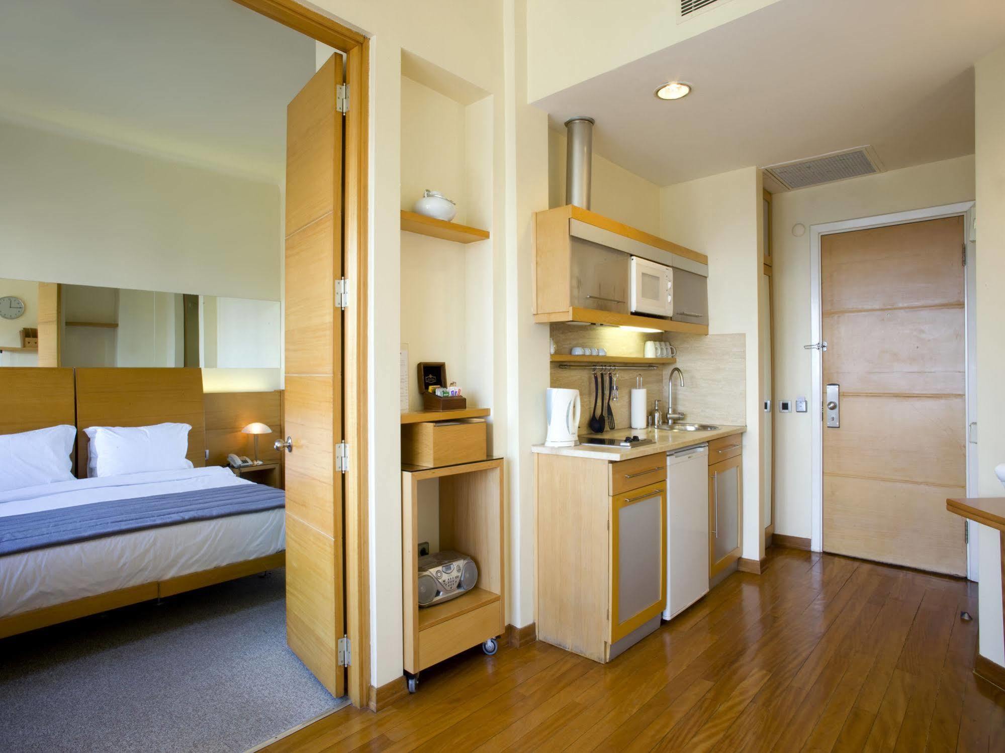 Taxim Suites Residences Istambul Exterior foto