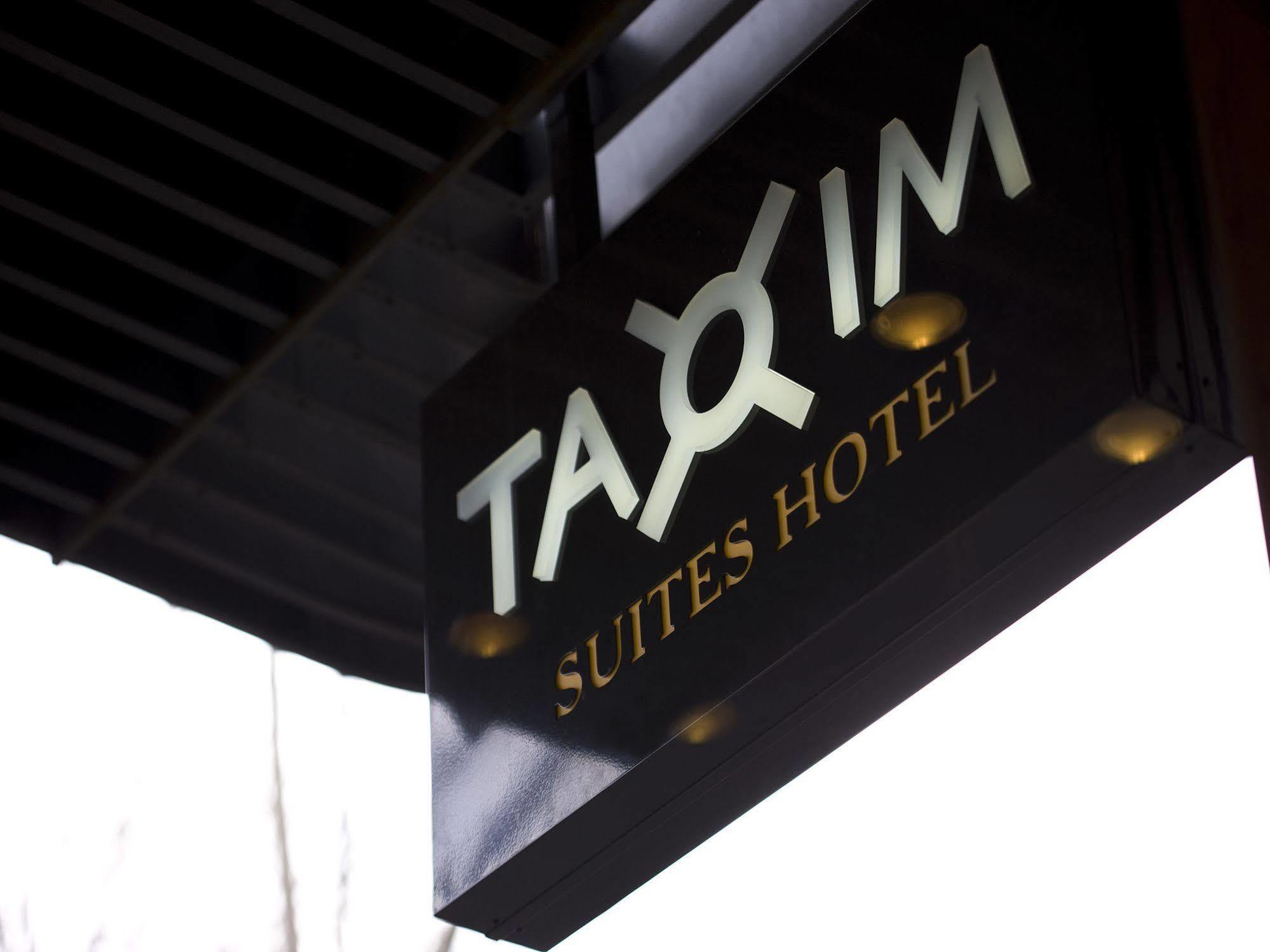 Taxim Suites Residences Istambul Exterior foto